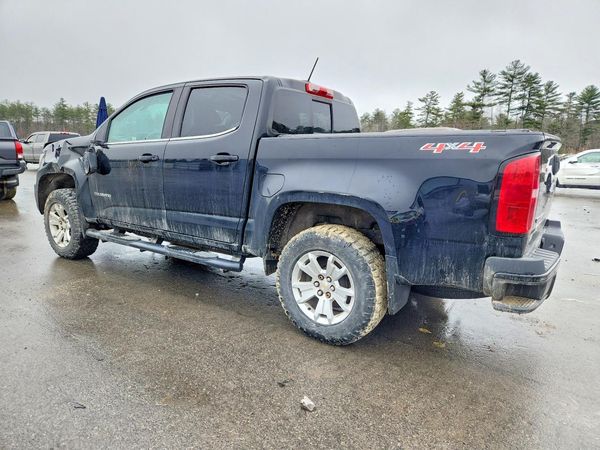 2016 CHEVROLET COLORADO LT