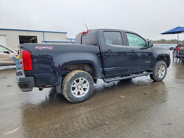 2016 CHEVROLET COLORADO LT