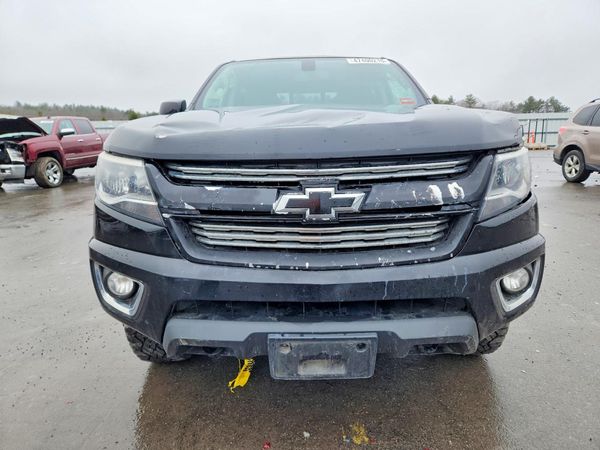 2016 CHEVROLET COLORADO LT