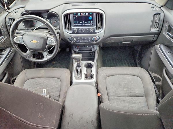 2016 CHEVROLET COLORADO LT