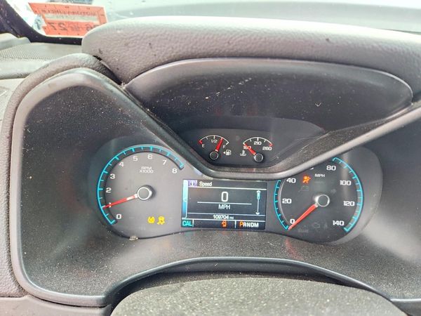 2016 CHEVROLET COLORADO LT