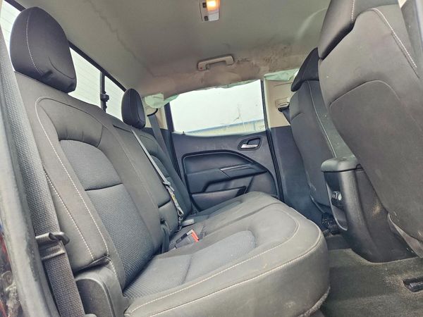 2016 CHEVROLET COLORADO LT