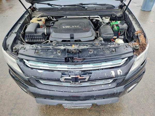 2016 CHEVROLET COLORADO LT