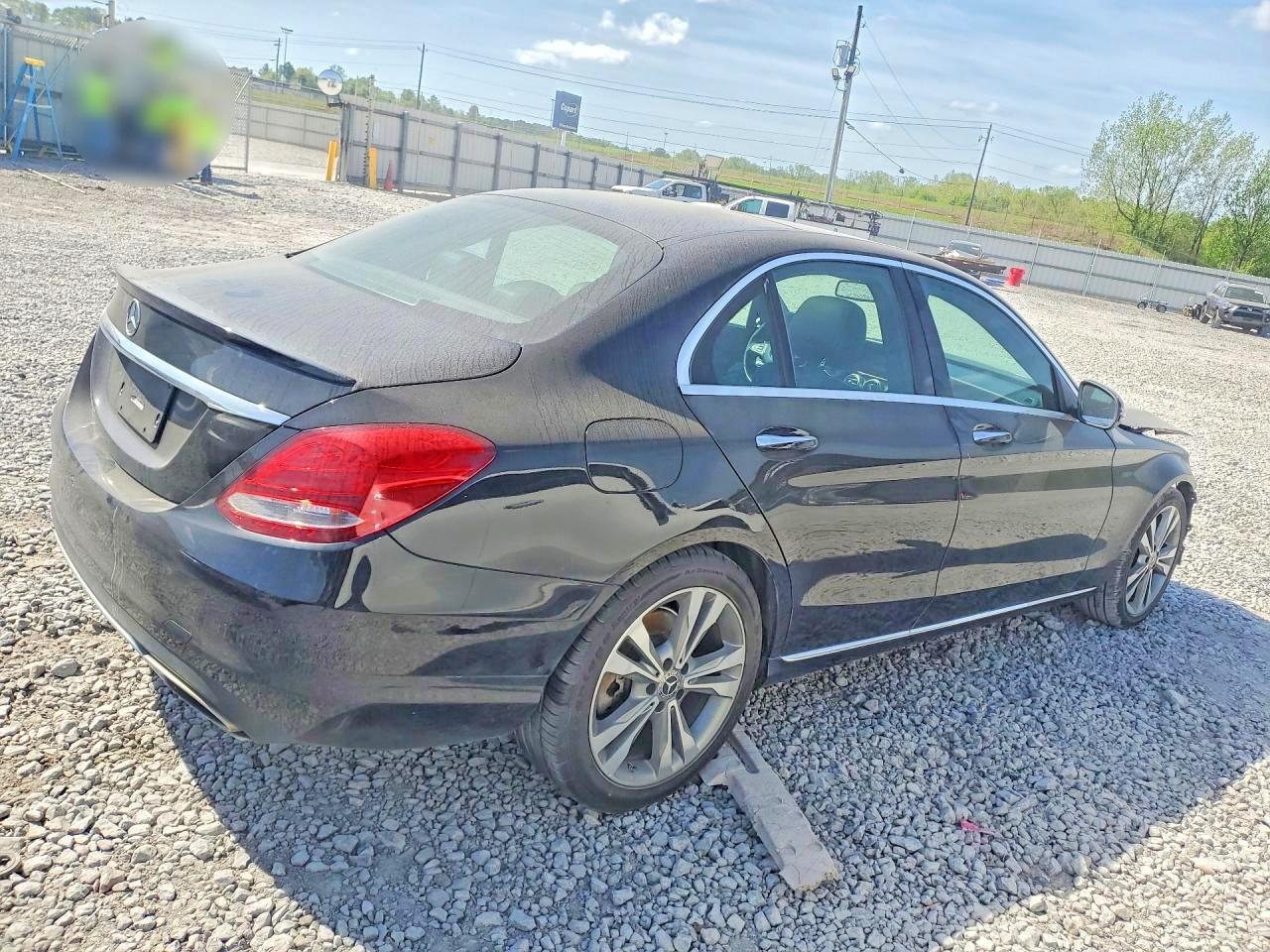 2018 MERCEDES-BENZ C C300