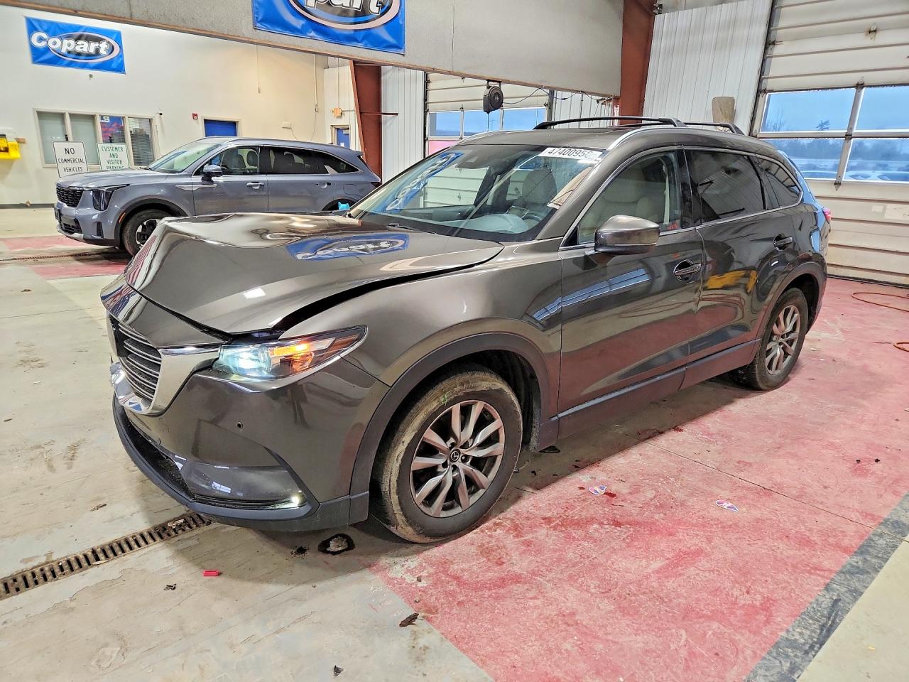 2019 MAZDA CX-9