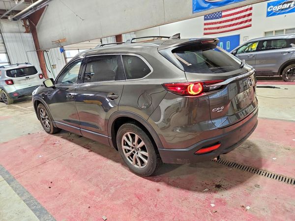 2019 MAZDA CX-9