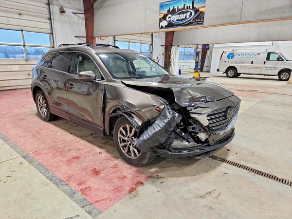 2019 MAZDA CX-9