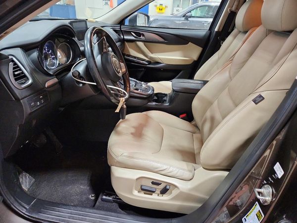 2019 MAZDA CX-9