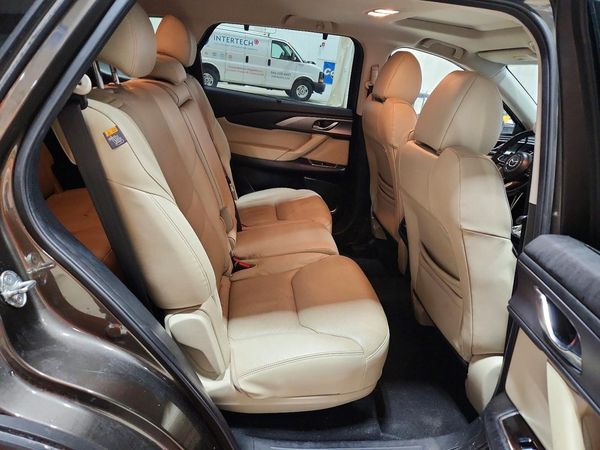 2019 MAZDA CX-9