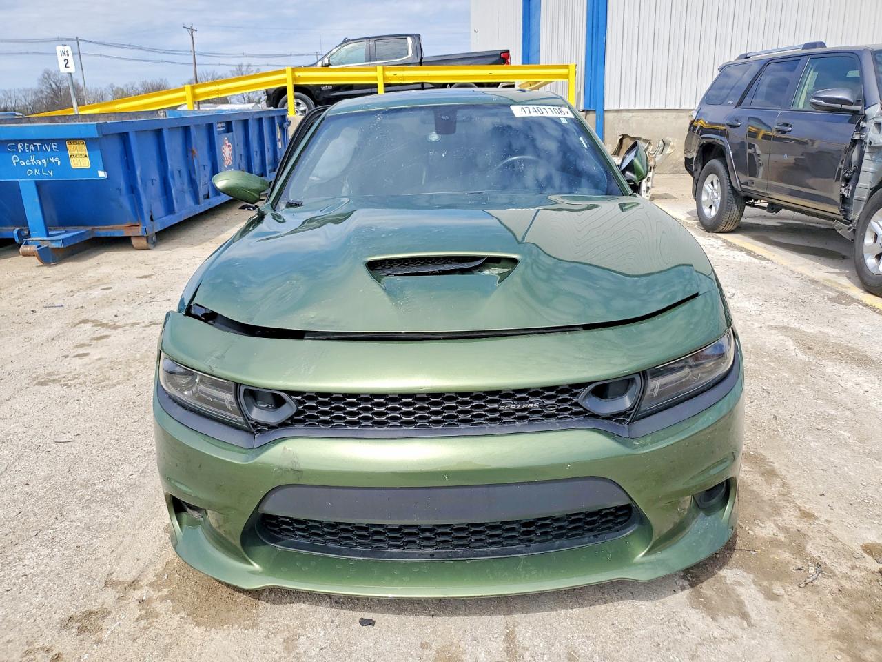 2020 DODGE CHARGER Scat Pack