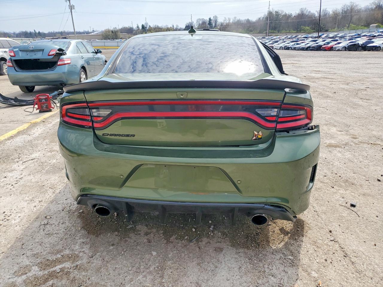 2020 DODGE CHARGER Scat Pack