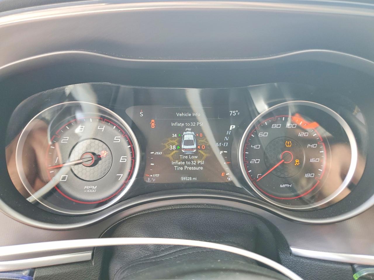 2020 DODGE CHARGER Scat Pack
