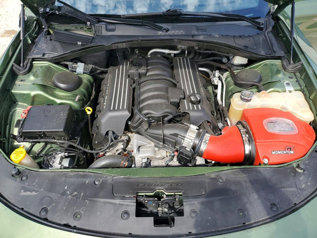 2020 DODGE CHARGER Scat Pack