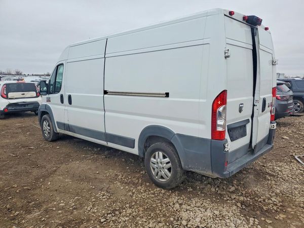 2016 RAM PROMASTER 2500