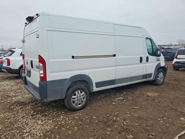 2016 RAM PROMASTER 2500
