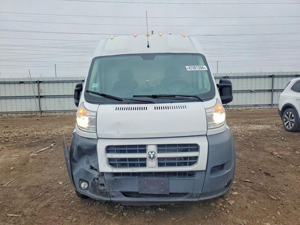 2016 RAM PROMASTER 2500