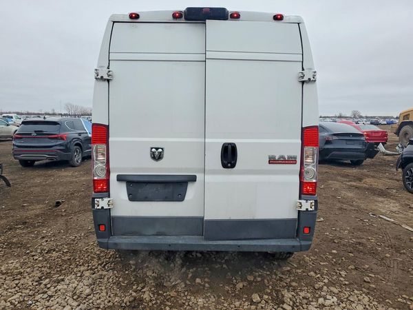 2016 RAM PROMASTER 2500