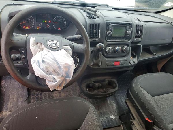 2016 RAM PROMASTER 2500