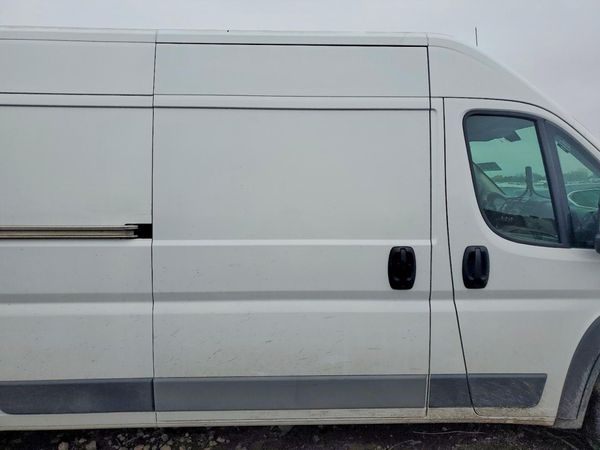 2016 RAM PROMASTER 2500
