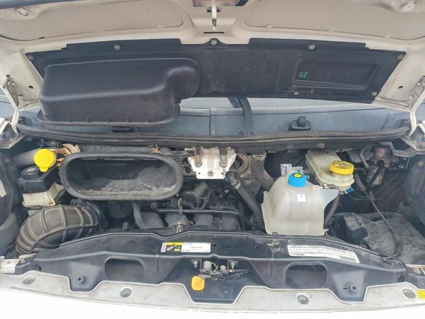 2016 RAM PROMASTER 2500