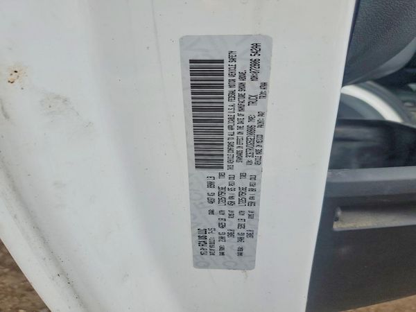 2016 RAM PROMASTER 2500