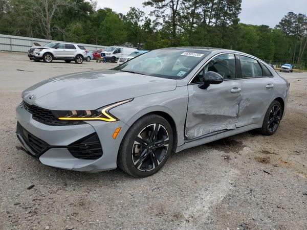 2021 KIA K5 GT LINE