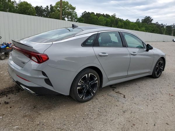 2021 KIA K5 GT LINE