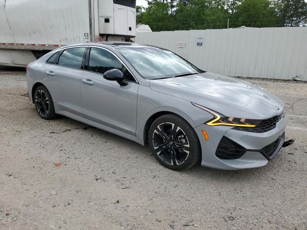 2021 KIA K5 GT LINE