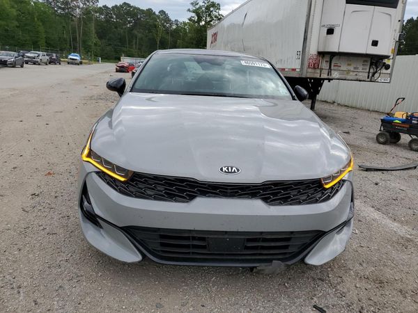 2021 KIA K5 GT LINE