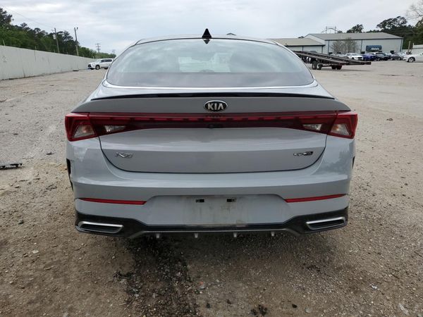 2021 KIA K5 GT LINE