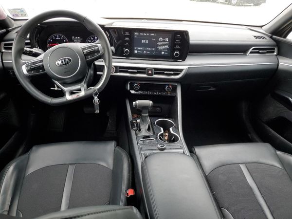 2021 KIA K5 GT LINE