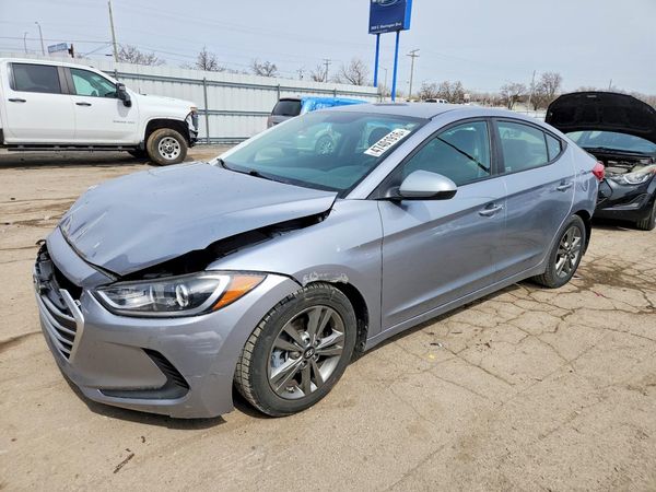 2017 HYUNDAI ELANTRA