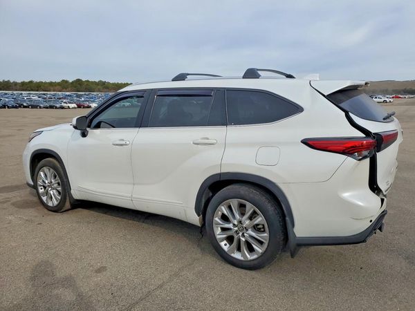 2022 TOYOTA HIGHLANDER