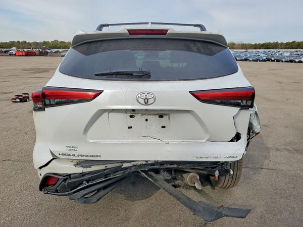2022 TOYOTA HIGHLANDER