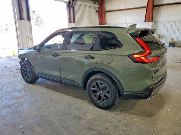 2026 HONDA CR-V TrailSport