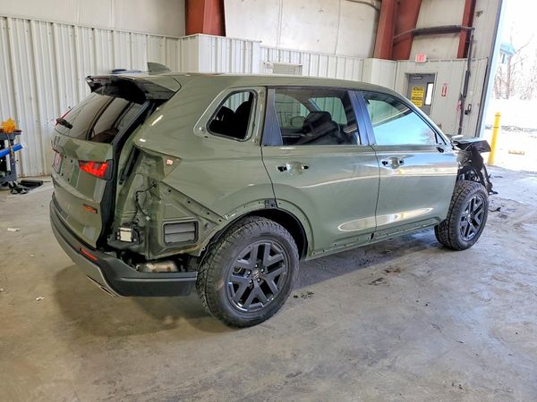 2026 HONDA CR-V TrailSport