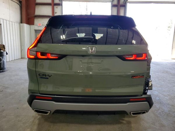 2026 HONDA CR-V TrailSport