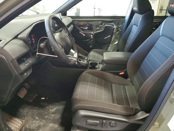 2026 HONDA CR-V TrailSport