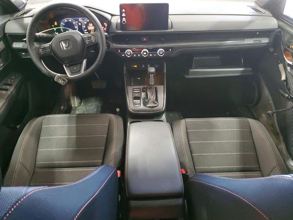 2026 HONDA CR-V TrailSport