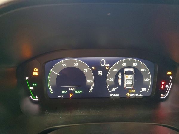 2026 HONDA CR-V TrailSport