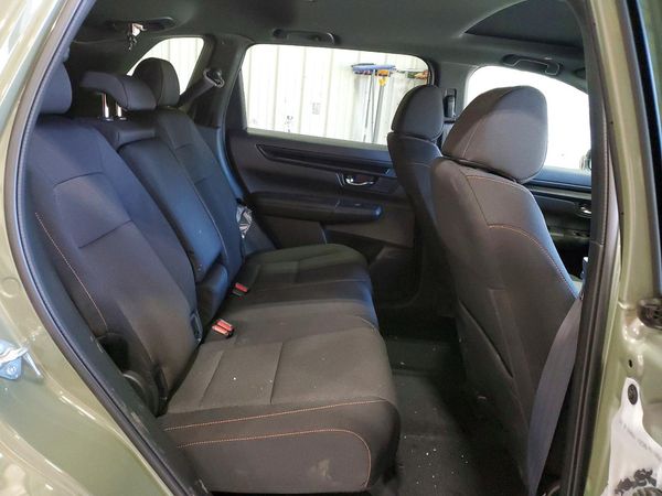 2026 HONDA CR-V TrailSport