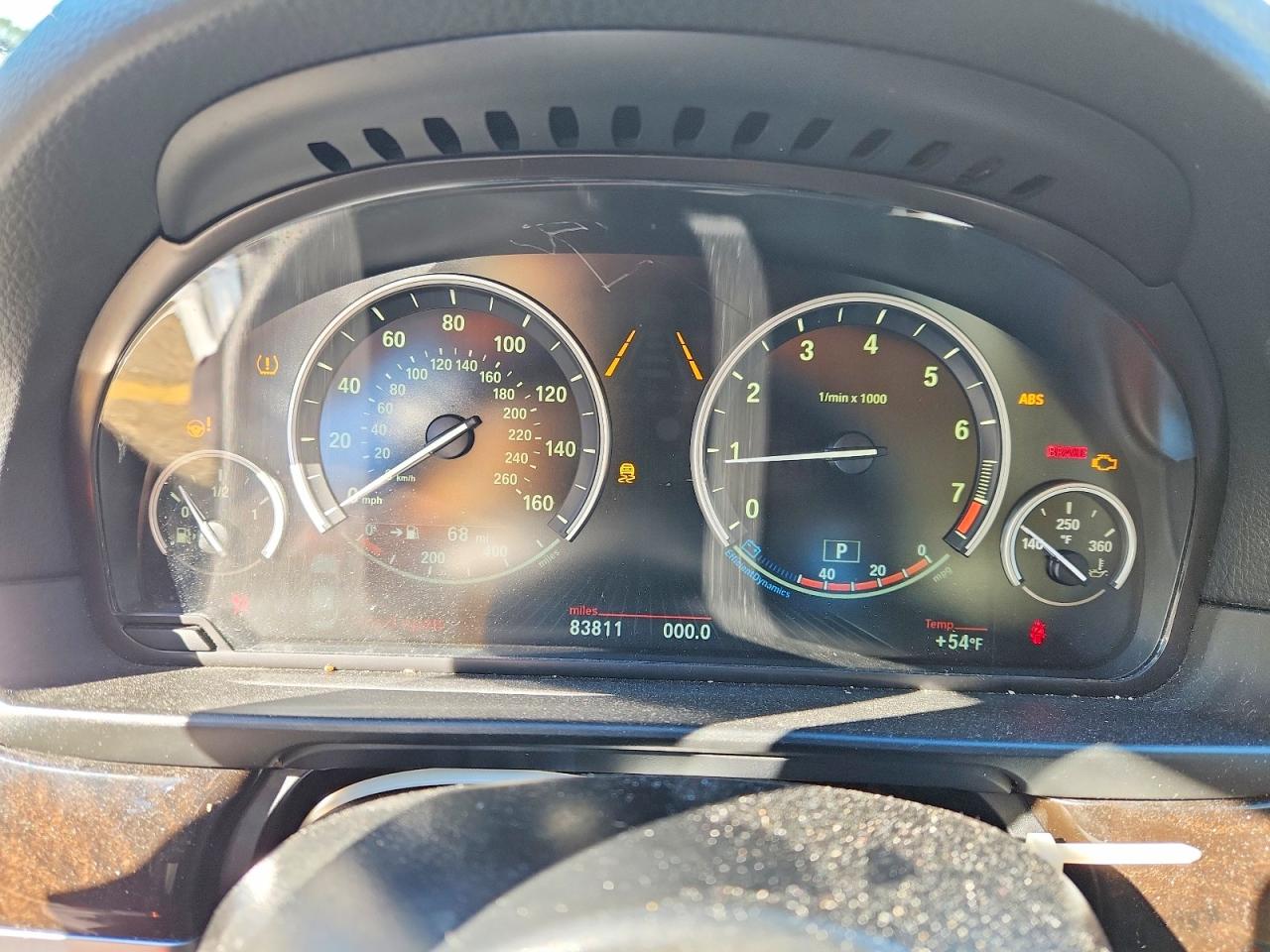 2016 BMW 528