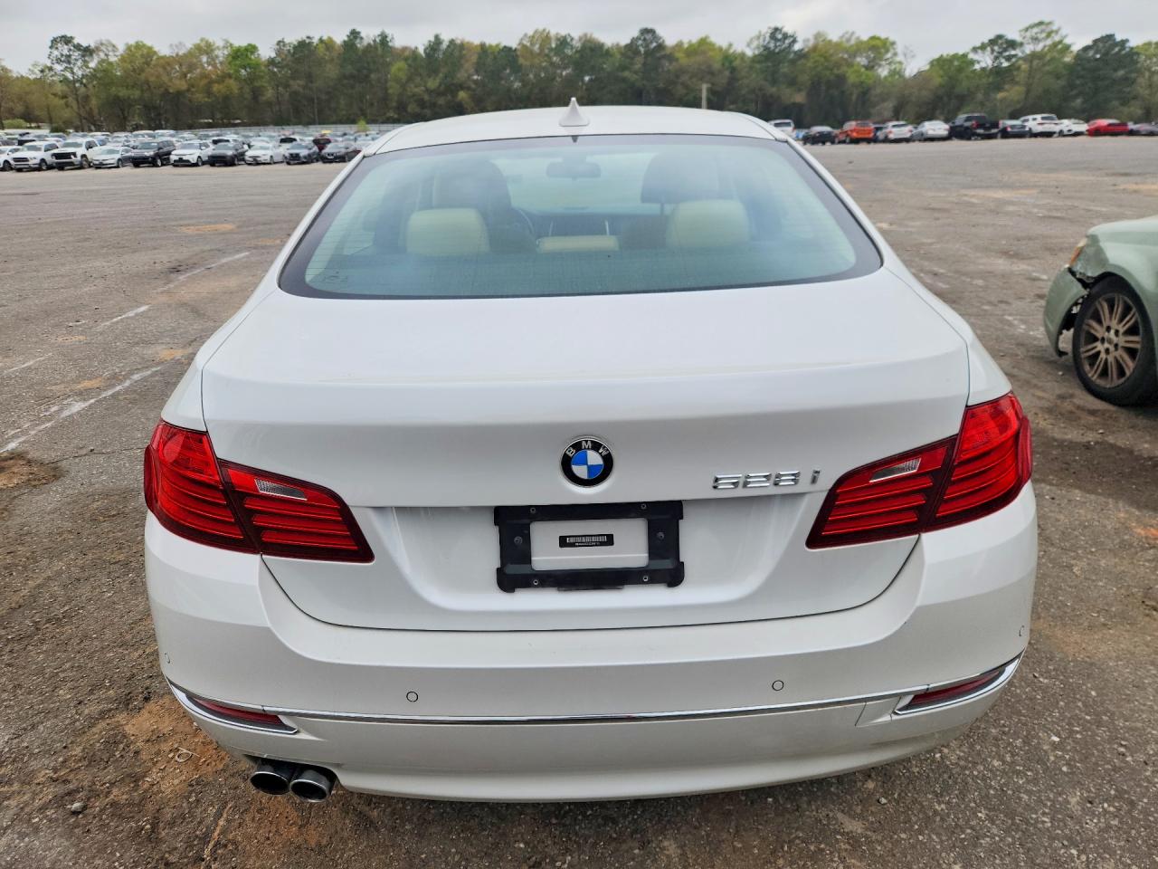 2016 BMW 528