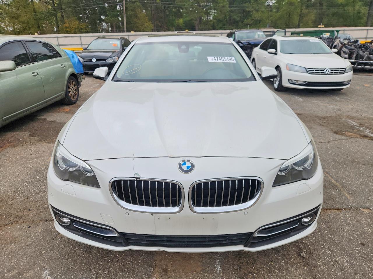 2016 BMW 528