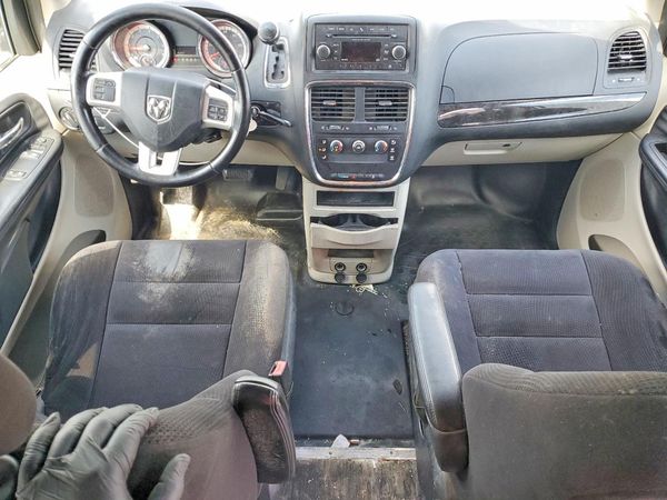 2014 RAM UNKNOWN