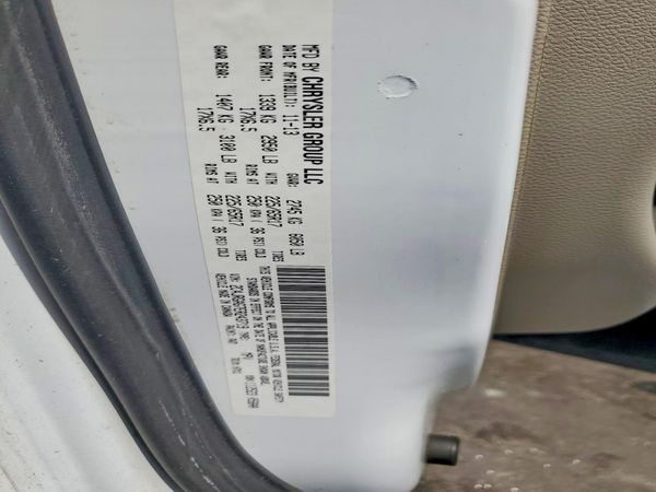 2014 RAM UNKNOWN