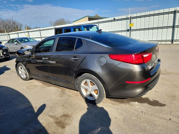 2014 KIA OPTIMA 2.4 LX STD/Conv