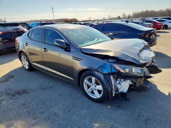 2014 KIA OPTIMA 2.4 LX STD/Conv