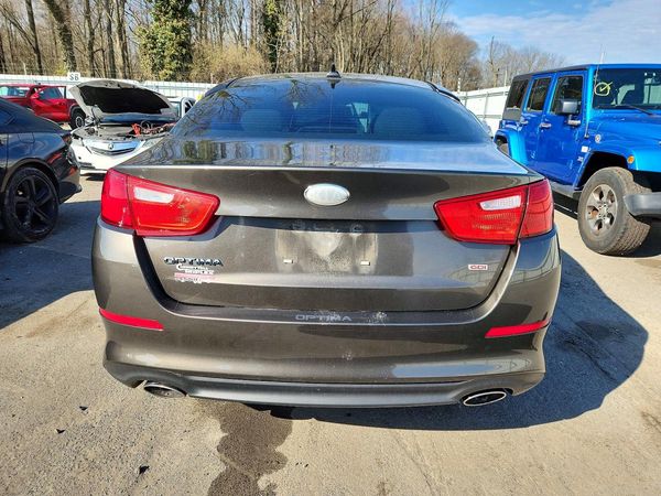 2014 KIA OPTIMA 2.4 LX STD/Conv