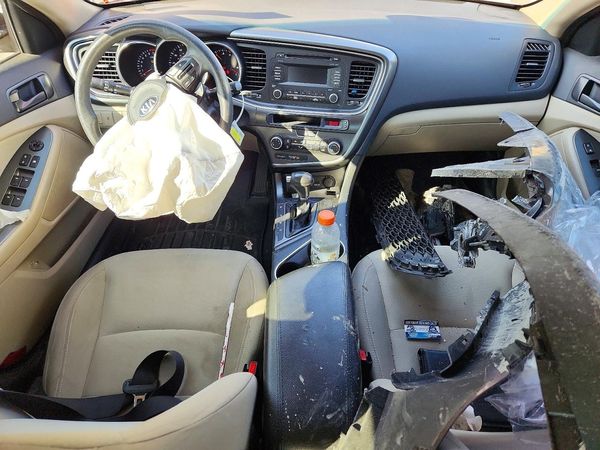 2014 KIA OPTIMA 2.4 LX STD/Conv